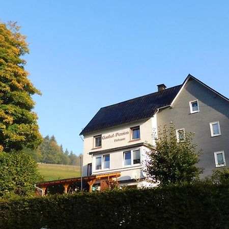 Pension Hofmann Volkholz エクステリア 写真