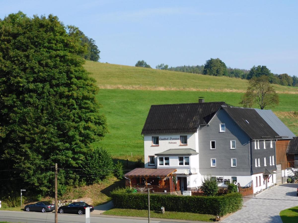 Pension Hofmann Volkholz エクステリア 写真