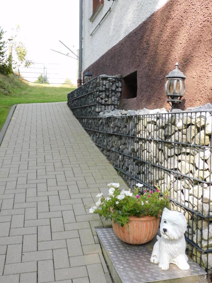 Pension Hofmann Volkholz エクステリア 写真