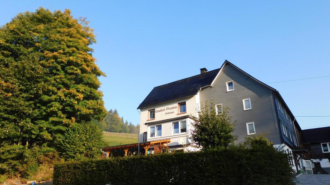 Pension Hofmann Volkholz エクステリア 写真