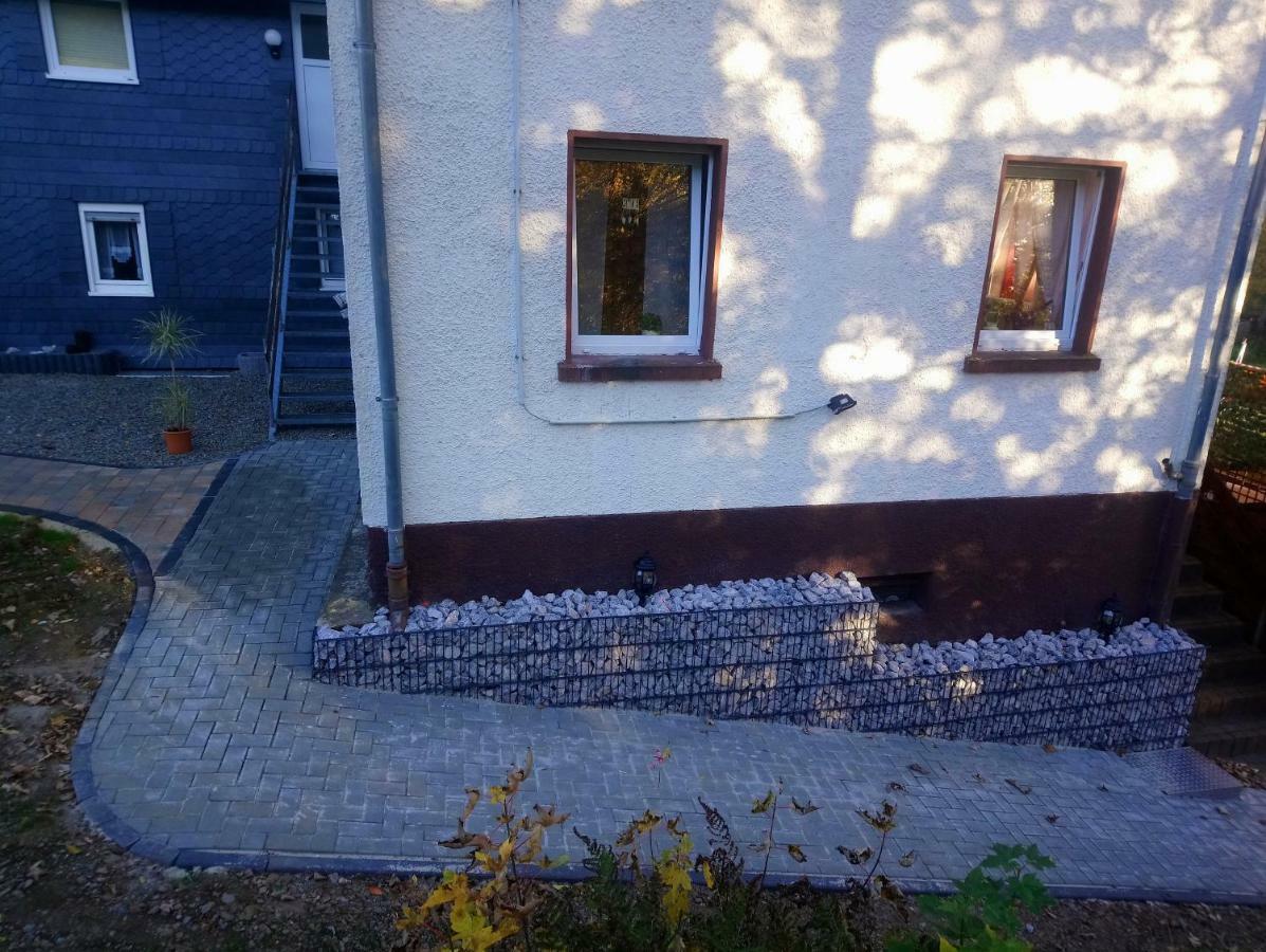 Pension Hofmann Volkholz エクステリア 写真